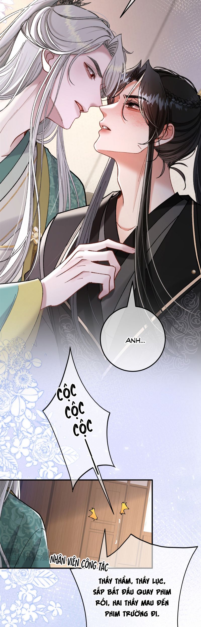 Scandal Ngọt Ngào Và Cay Nồng Chap 13 - Next Chap 14