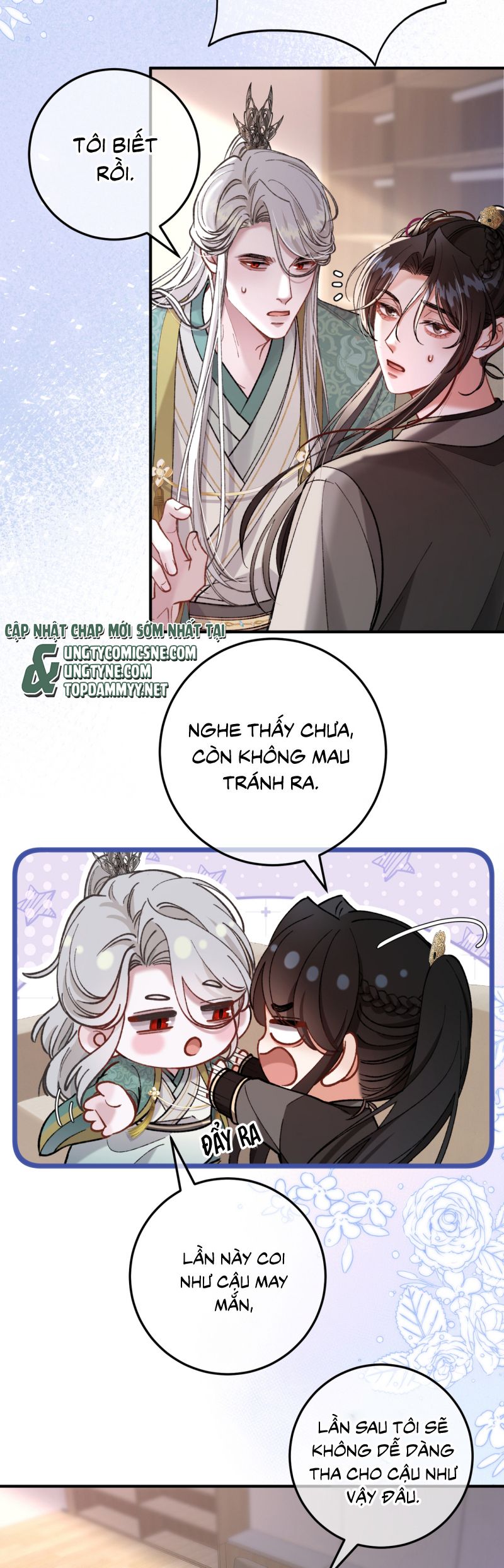 Scandal Ngọt Ngào Và Cay Nồng Chap 13 - Next Chap 14