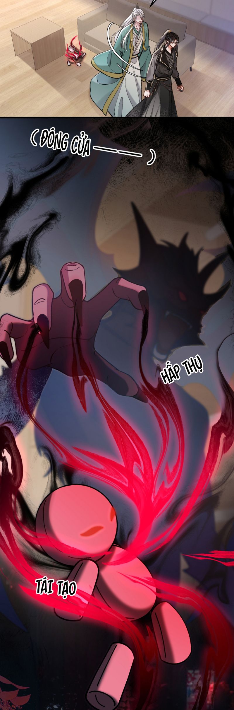 Scandal Ngọt Ngào Và Cay Nồng Chap 13 - Next Chap 14