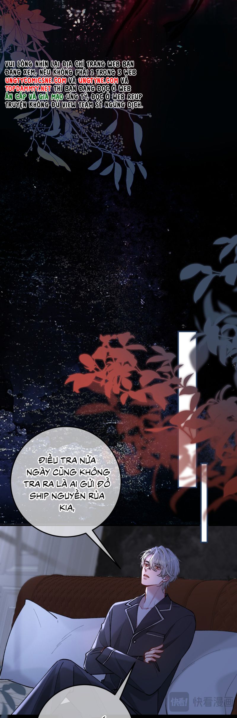 Scandal Ngọt Ngào Và Cay Nồng Chap 13 - Next Chap 14