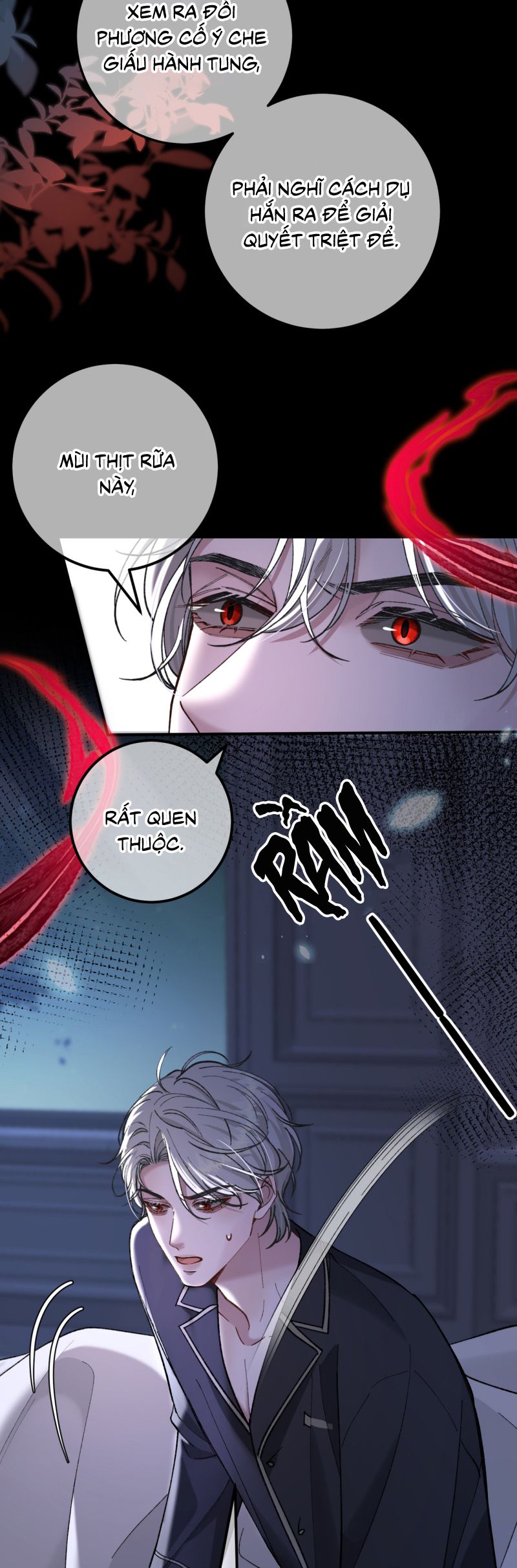 Scandal Ngọt Ngào Và Cay Nồng Chap 13 - Next Chap 14