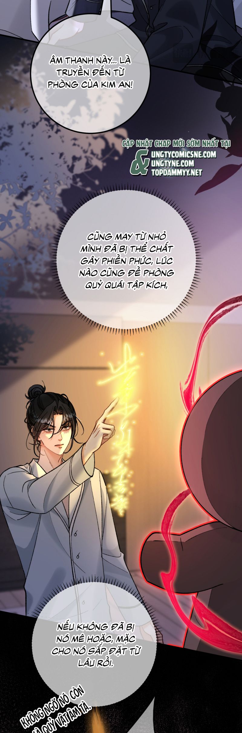 Scandal Ngọt Ngào Và Cay Nồng Chap 13 - Next Chap 14