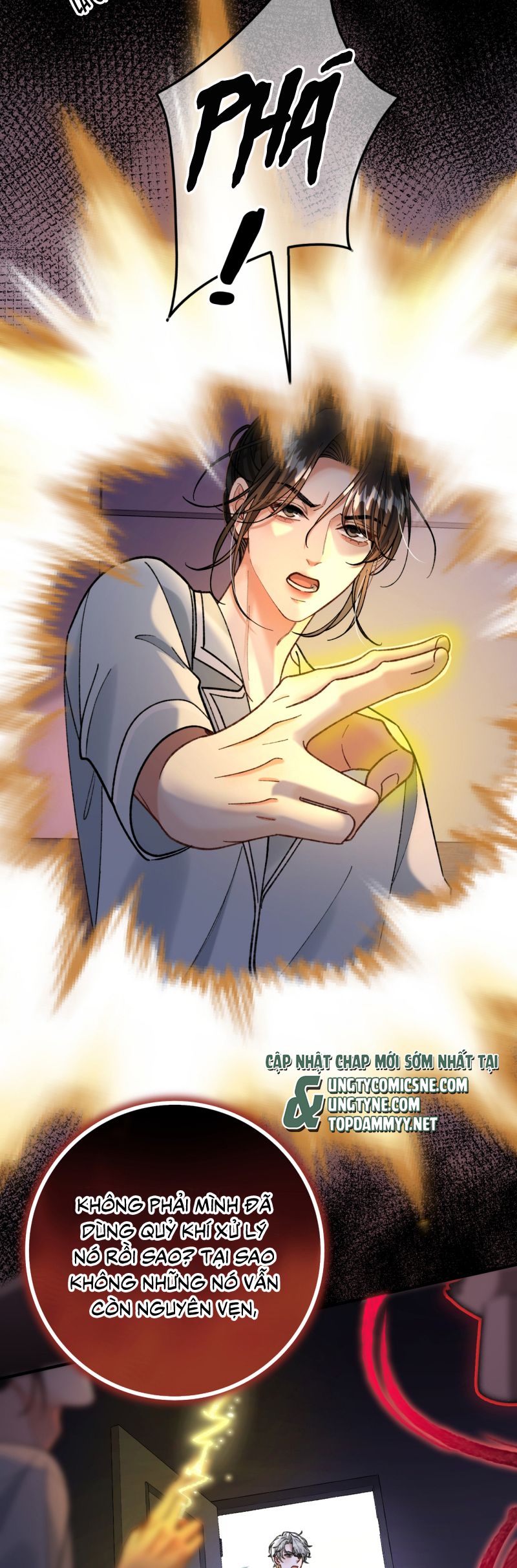 Scandal Ngọt Ngào Và Cay Nồng Chap 13 - Next Chap 14