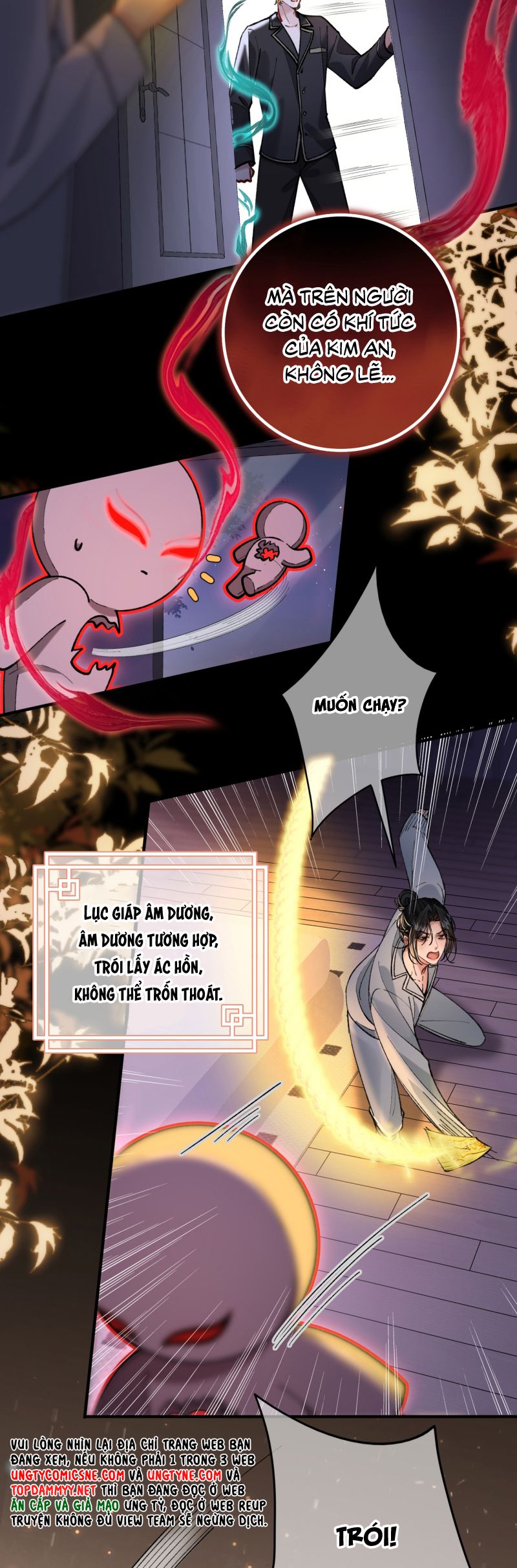 Scandal Ngọt Ngào Và Cay Nồng Chap 13 - Next Chap 14