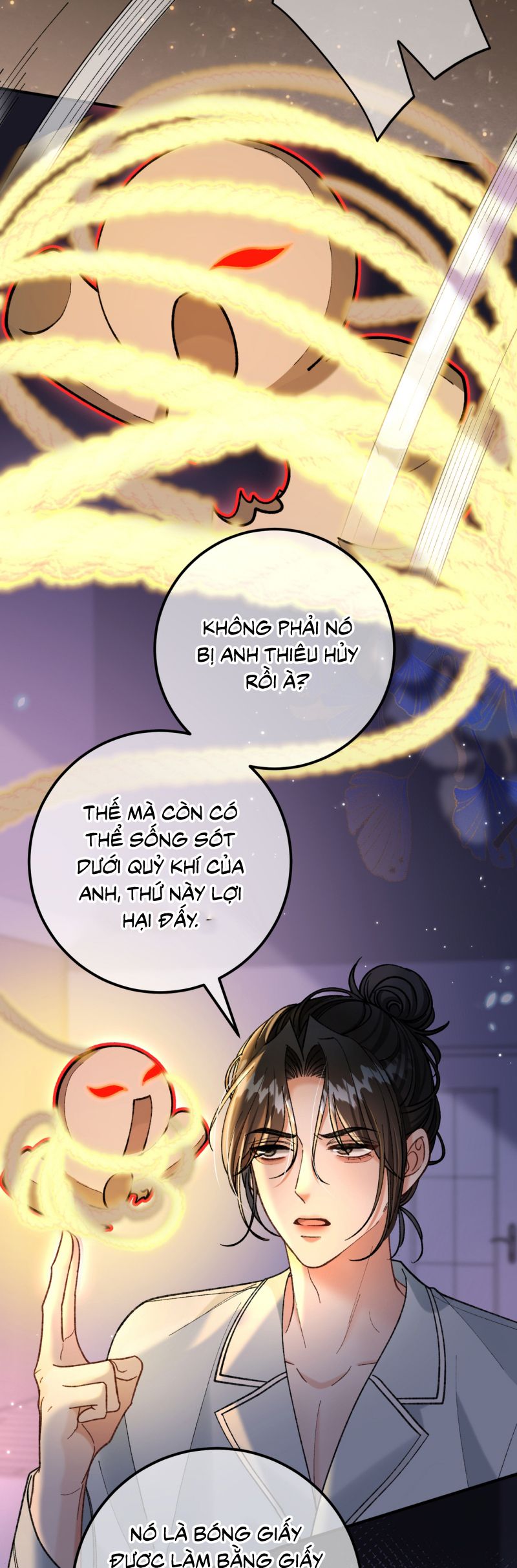 Scandal Ngọt Ngào Và Cay Nồng Chap 13 - Next Chap 14