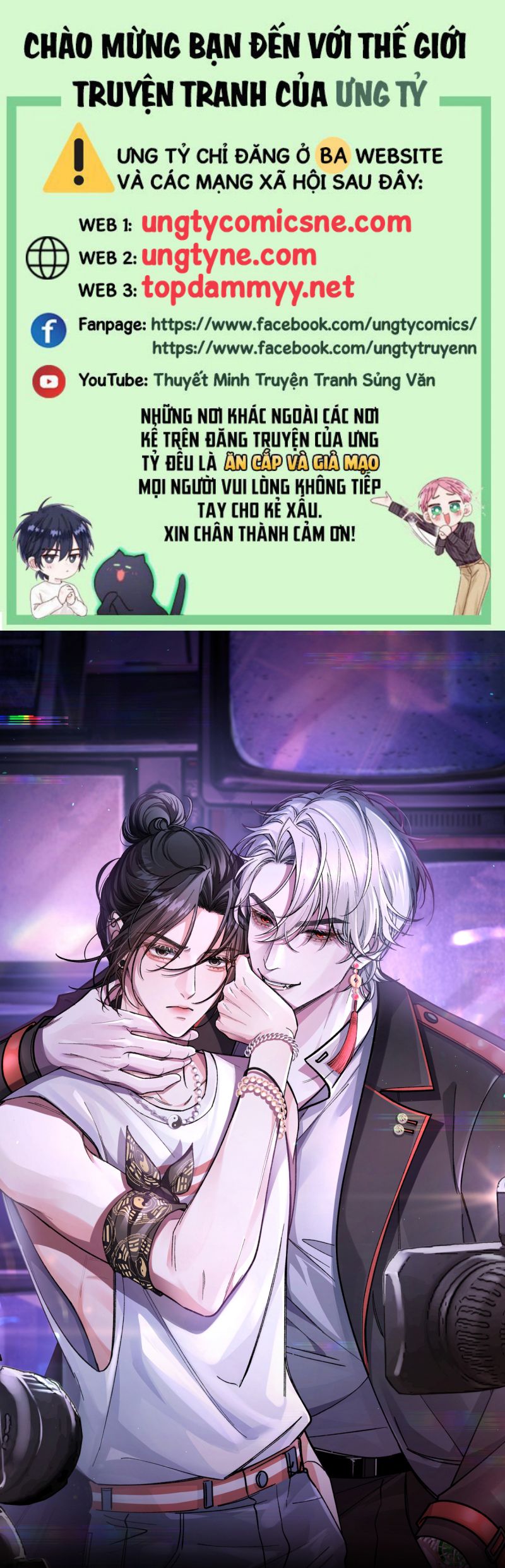 Scandal Ngọt Ngào Và Cay Nồng Chap 13 - Next Chap 14