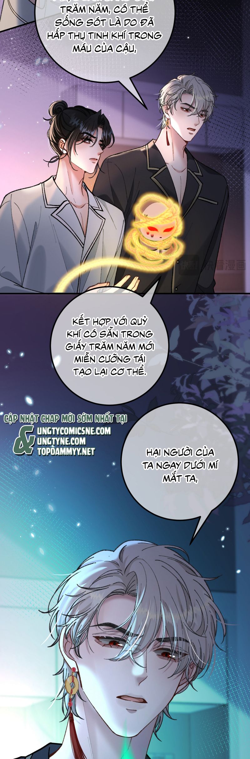 Scandal Ngọt Ngào Và Cay Nồng Chap 13 - Next Chap 14