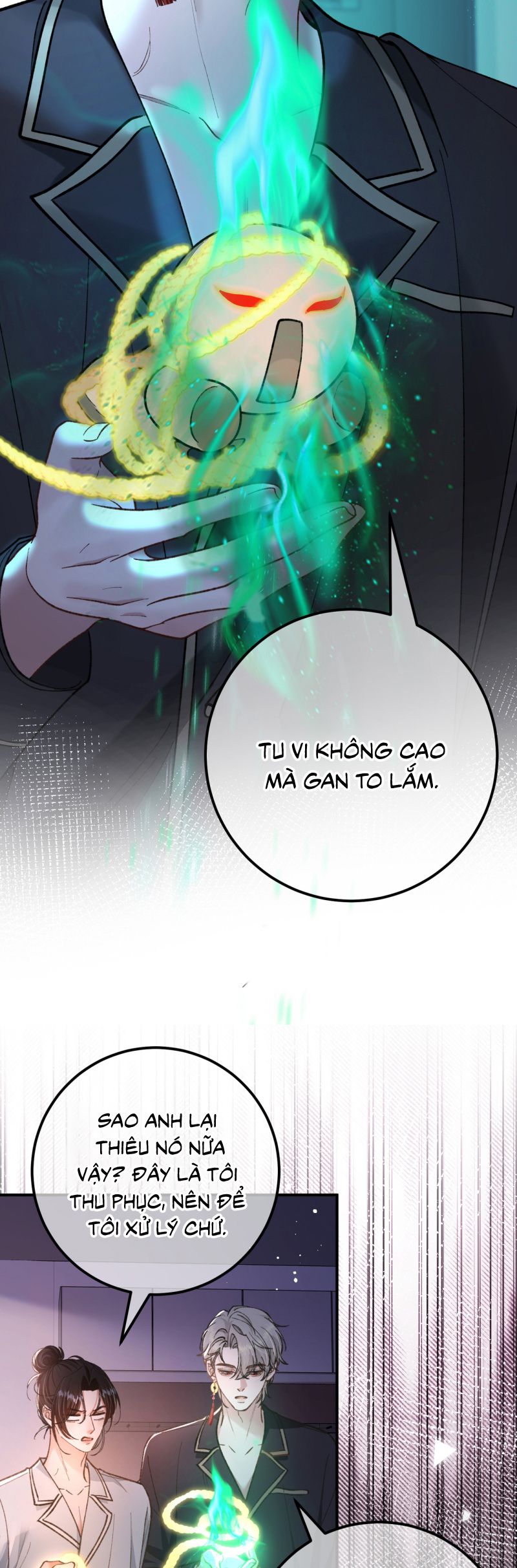 Scandal Ngọt Ngào Và Cay Nồng Chap 13 - Next Chap 14
