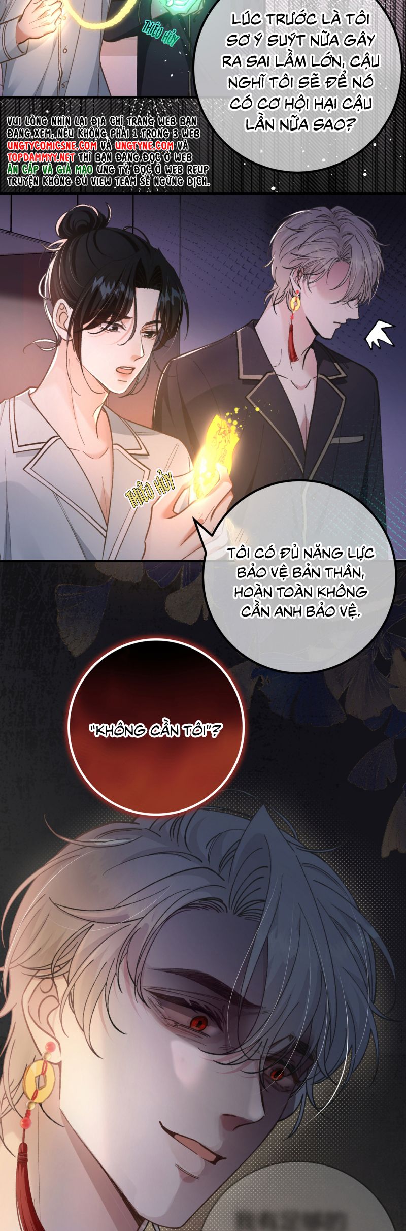Scandal Ngọt Ngào Và Cay Nồng Chap 13 - Next Chap 14