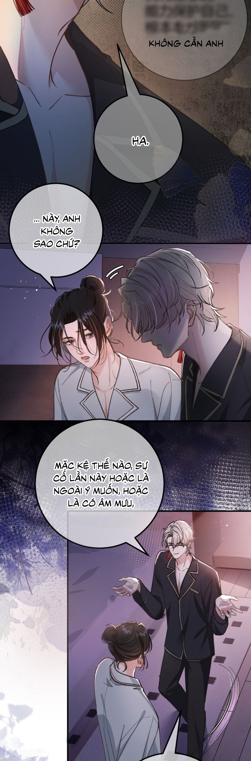 Scandal Ngọt Ngào Và Cay Nồng Chap 13 - Next Chap 14