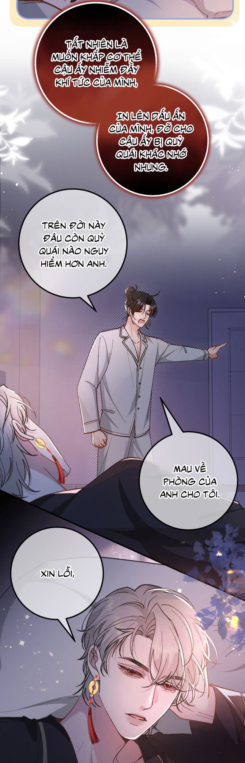 Scandal Ngọt Ngào Và Cay Nồng Chap 13 - Next Chap 14