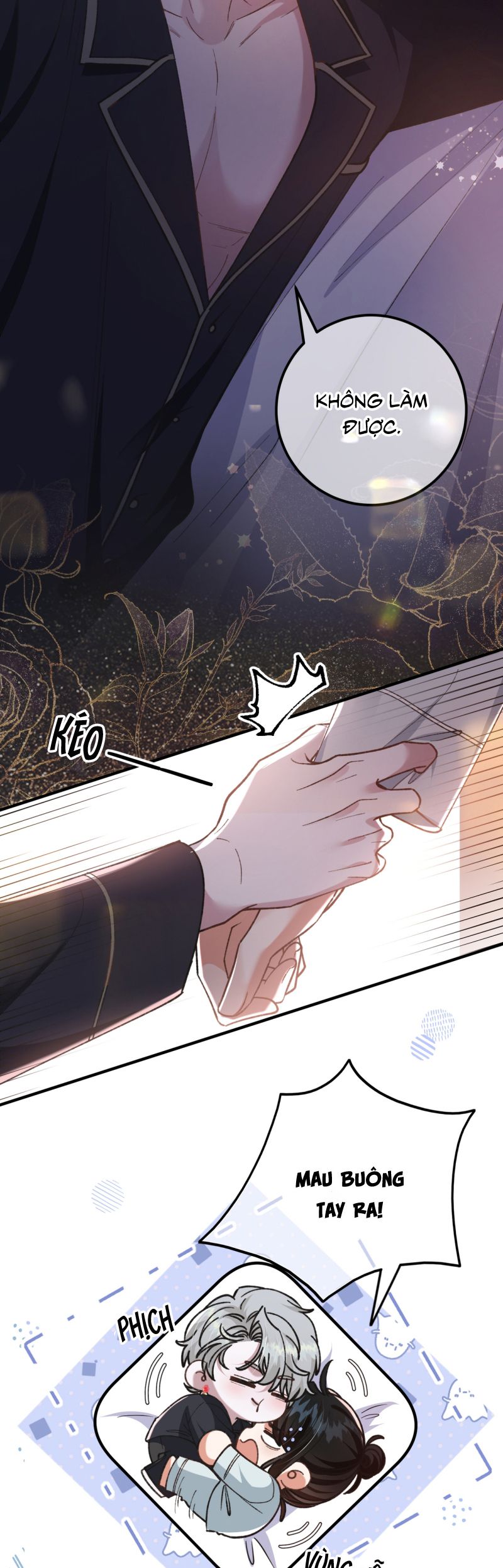 Scandal Ngọt Ngào Và Cay Nồng Chap 13 - Next Chap 14