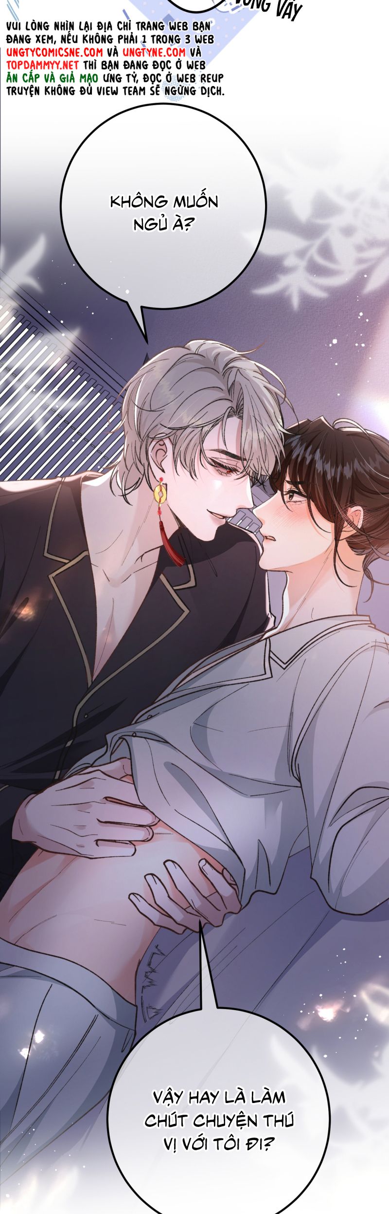 Scandal Ngọt Ngào Và Cay Nồng Chap 13 - Next Chap 14