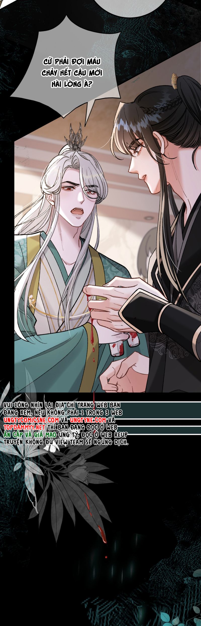 Scandal Ngọt Ngào Và Cay Nồng Chap 13 - Next Chap 14