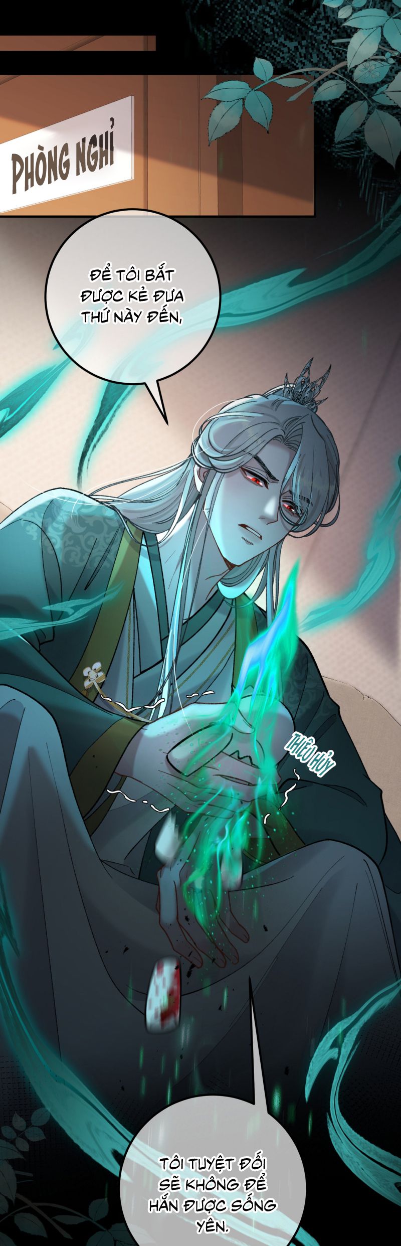 Scandal Ngọt Ngào Và Cay Nồng Chap 13 - Next Chap 14