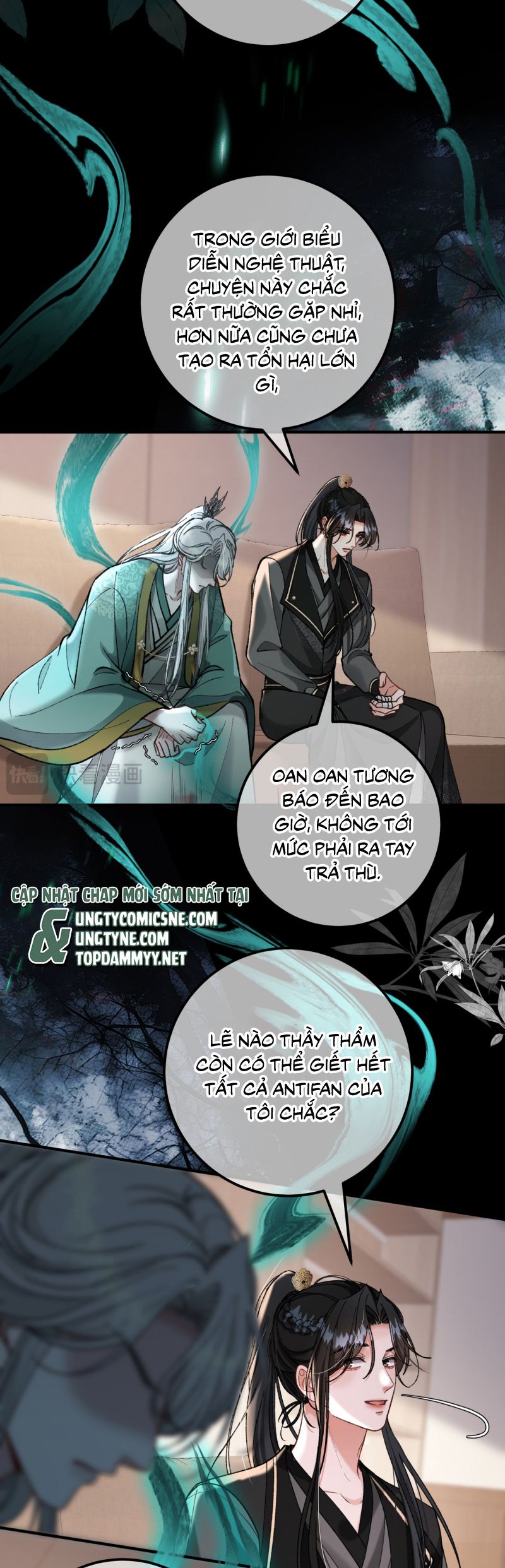 Scandal Ngọt Ngào Và Cay Nồng Chap 13 - Next Chap 14