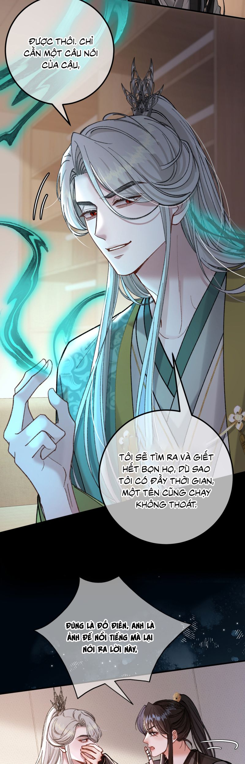 Scandal Ngọt Ngào Và Cay Nồng Chap 13 - Next Chap 14