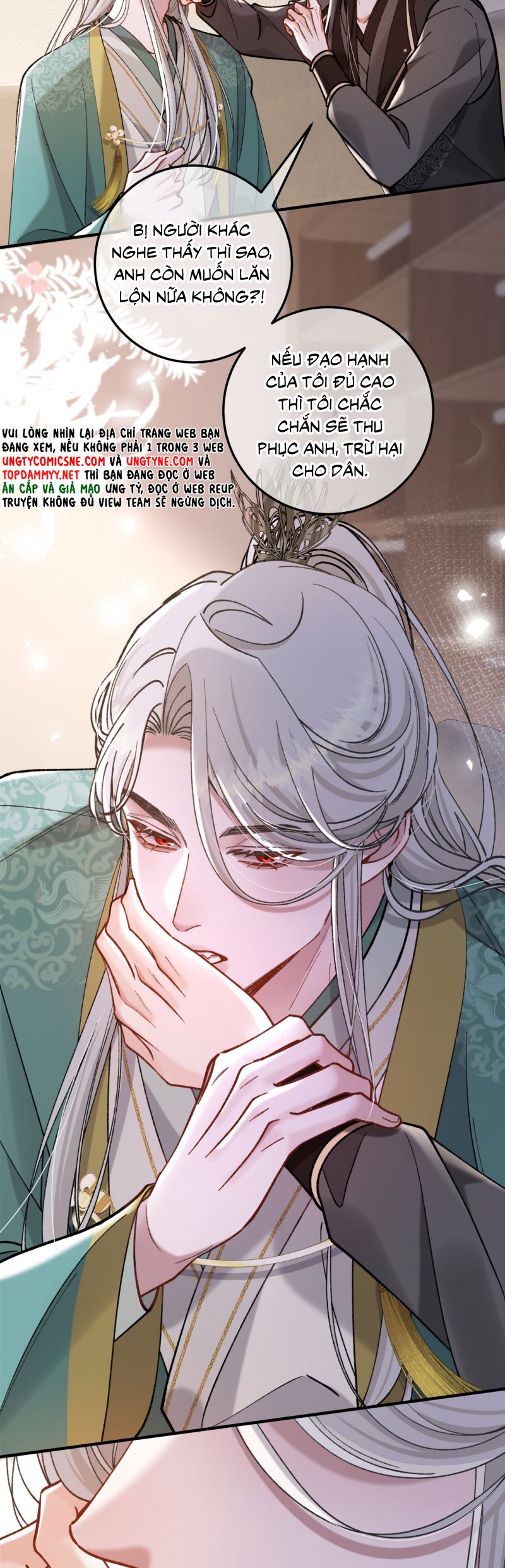 Scandal Ngọt Ngào Và Cay Nồng Chap 13 - Next Chap 14