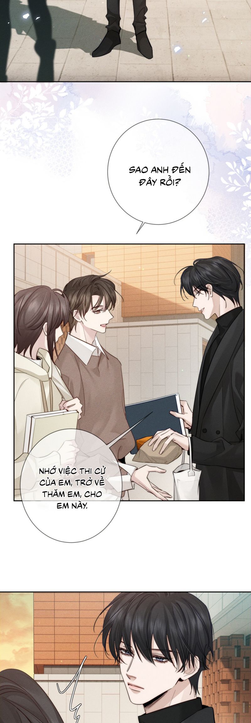 Nhân Vật Chính Chỉ Muốn Yêu Đương Chapter 219 - Next Chap 220