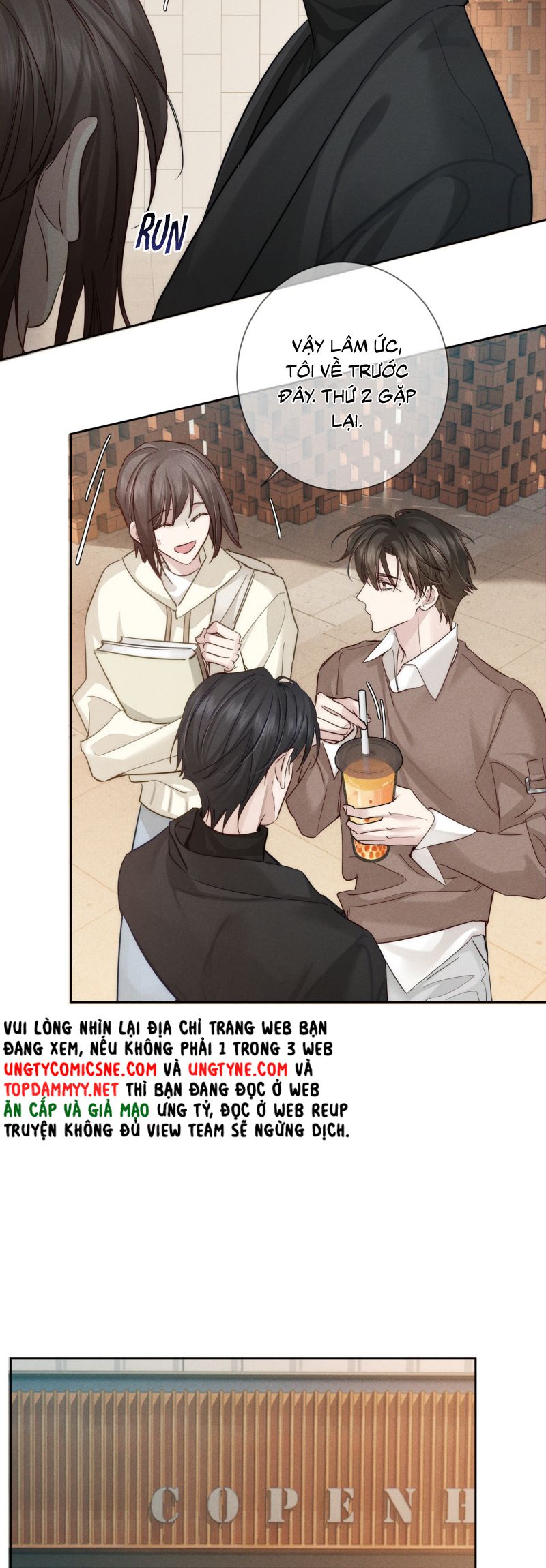 Nhân Vật Chính Chỉ Muốn Yêu Đương Chapter 219 - Next Chap 220