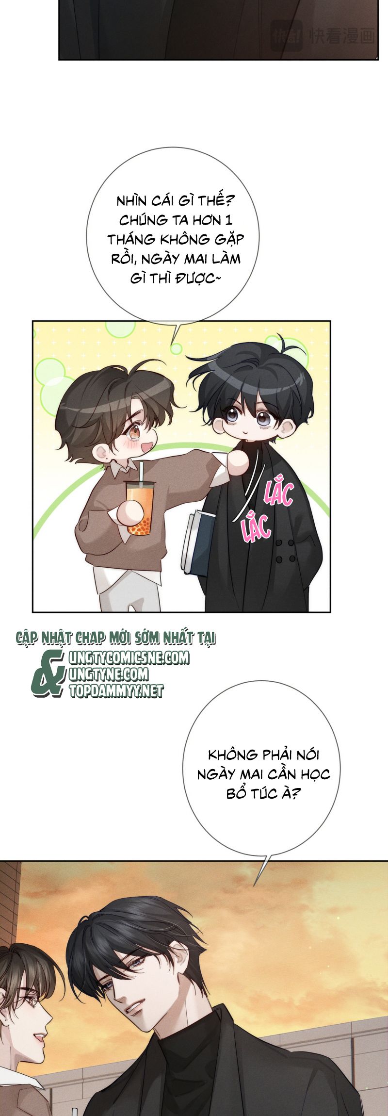 Nhân Vật Chính Chỉ Muốn Yêu Đương Chapter 219 - Next Chap 220