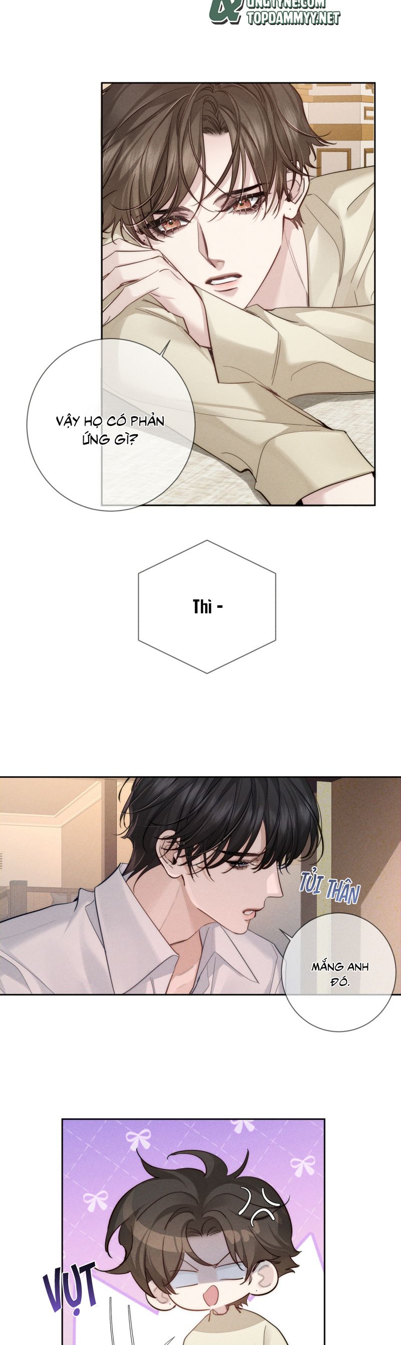 Nhân Vật Chính Chỉ Muốn Yêu Đương Chapter 219 - Next Chap 220