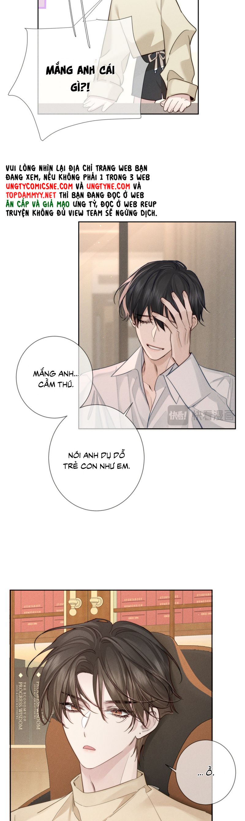 Nhân Vật Chính Chỉ Muốn Yêu Đương Chapter 219 - Next Chap 220