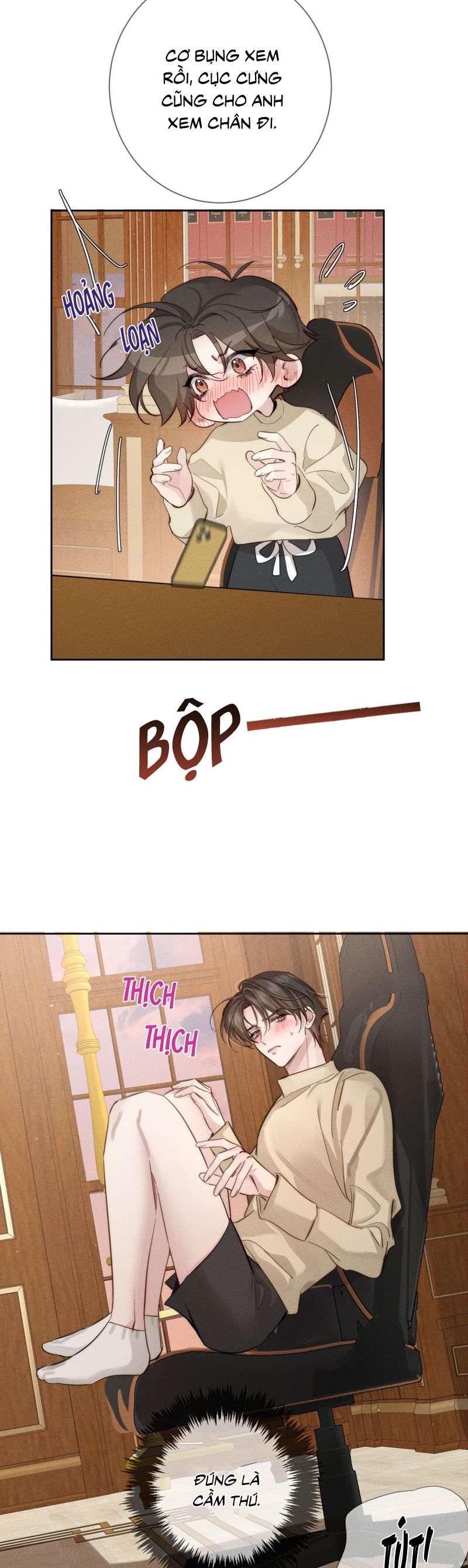 Nhân Vật Chính Chỉ Muốn Yêu Đương Chapter 219 - Next Chap 220