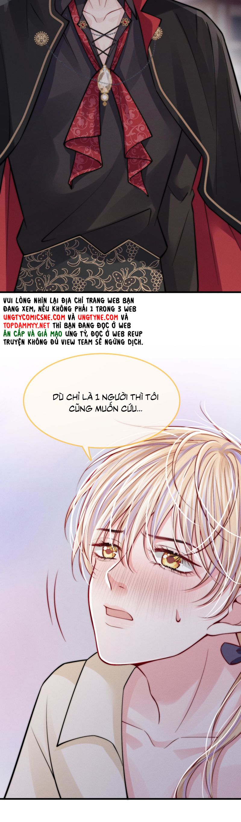 Bị Ép Xuyên Vào Phó Bản Dính Lấy Nhau Cùng Các Bạn Cùng Phòng Chap 36 - Trang 3