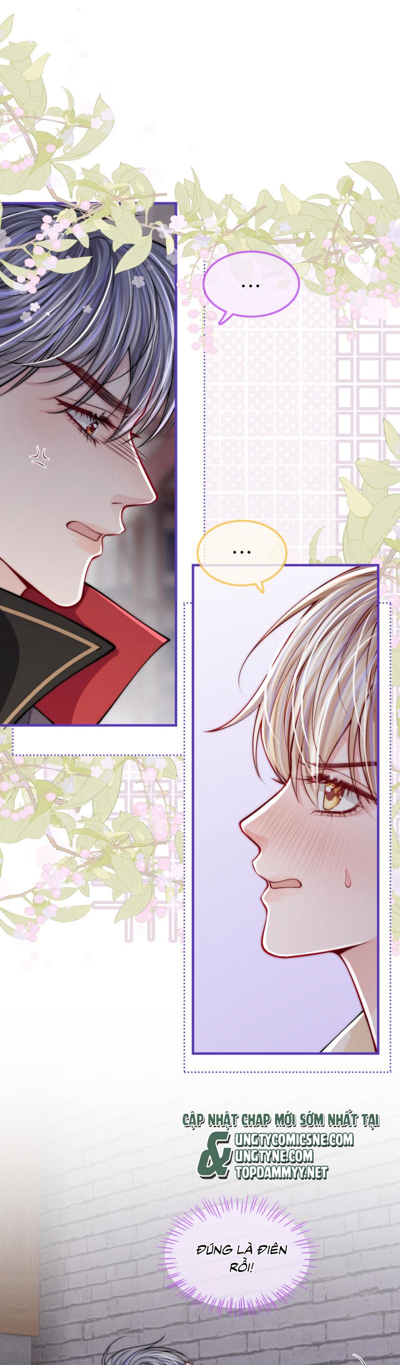 Bị Ép Xuyên Vào Phó Bản Dính Lấy Nhau Cùng Các Bạn Cùng Phòng Chap 36 - Trang 3