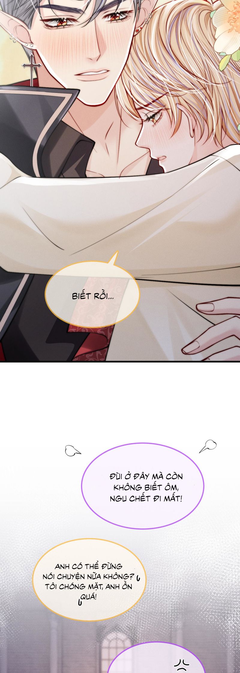 Bị Ép Xuyên Vào Phó Bản Dính Lấy Nhau Cùng Các Bạn Cùng Phòng Chap 36 - Trang 3