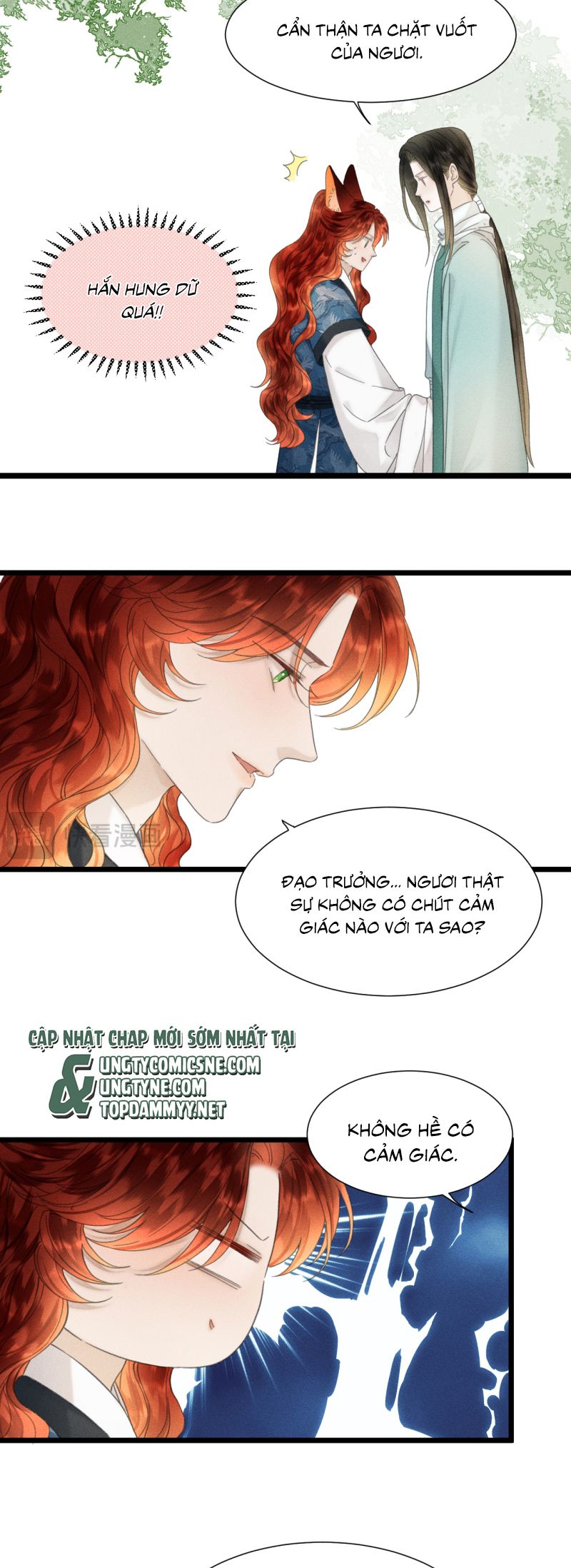 Khanh Khanh Chap 22 - Next Chap 23