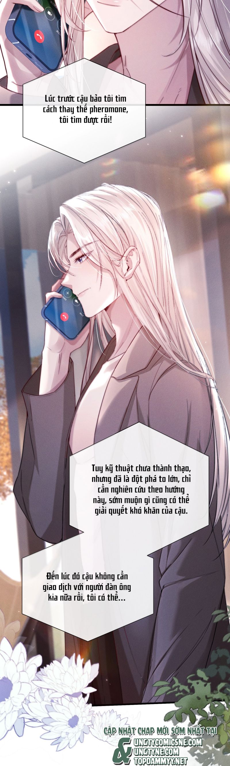 Kế Hoạch Tự Dưỡng Cuồng Khuyển Chap 62 - Trang 4