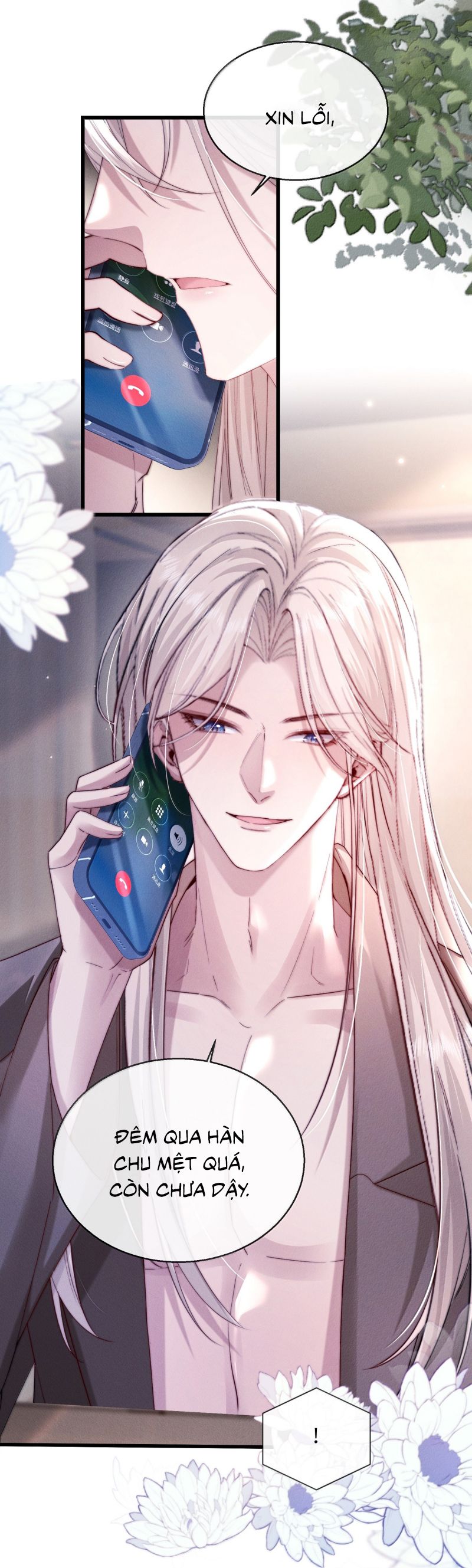 Kế Hoạch Tự Dưỡng Cuồng Khuyển Chap 62 - Trang 4