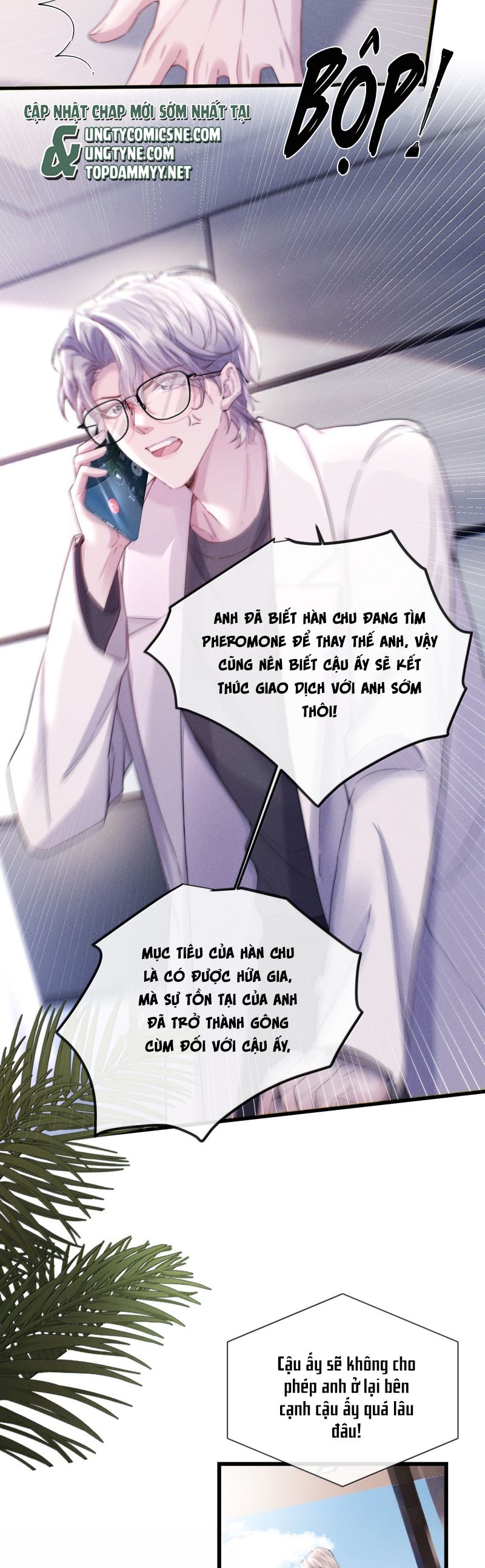 Kế Hoạch Tự Dưỡng Cuồng Khuyển Chap 62 - Trang 4