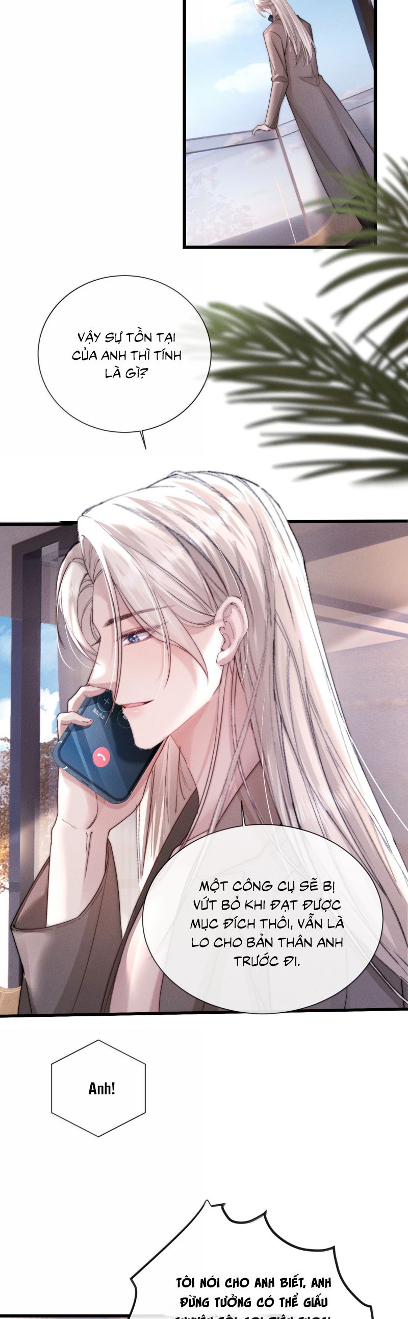 Kế Hoạch Tự Dưỡng Cuồng Khuyển Chap 62 - Trang 4