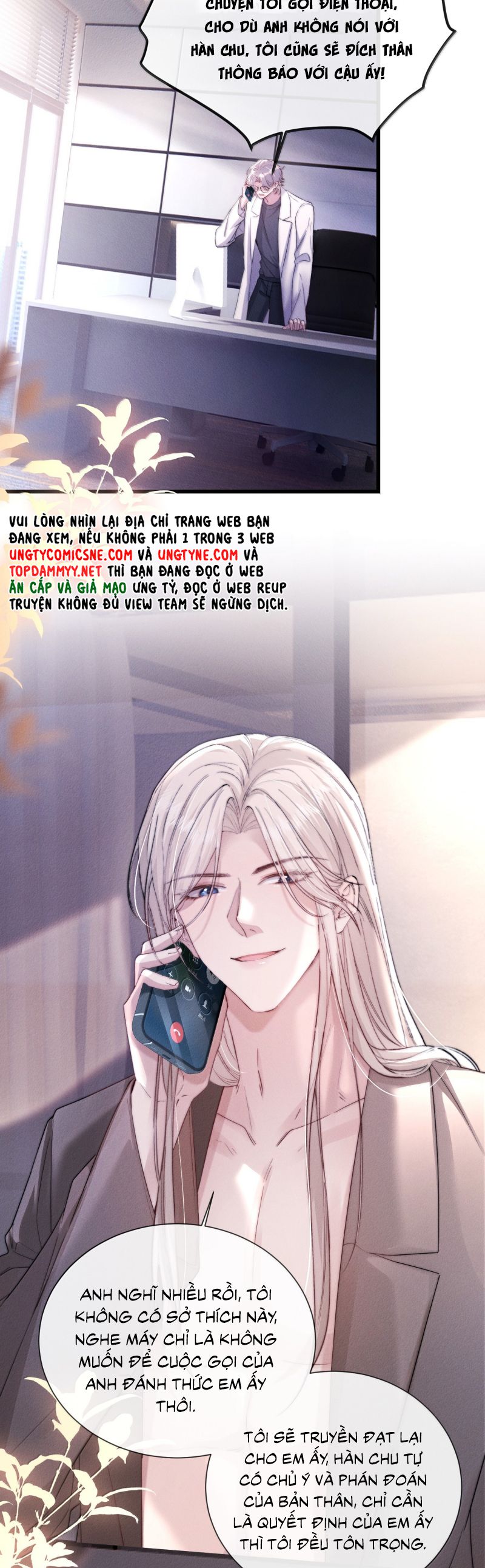 Kế Hoạch Tự Dưỡng Cuồng Khuyển Chap 62 - Trang 4