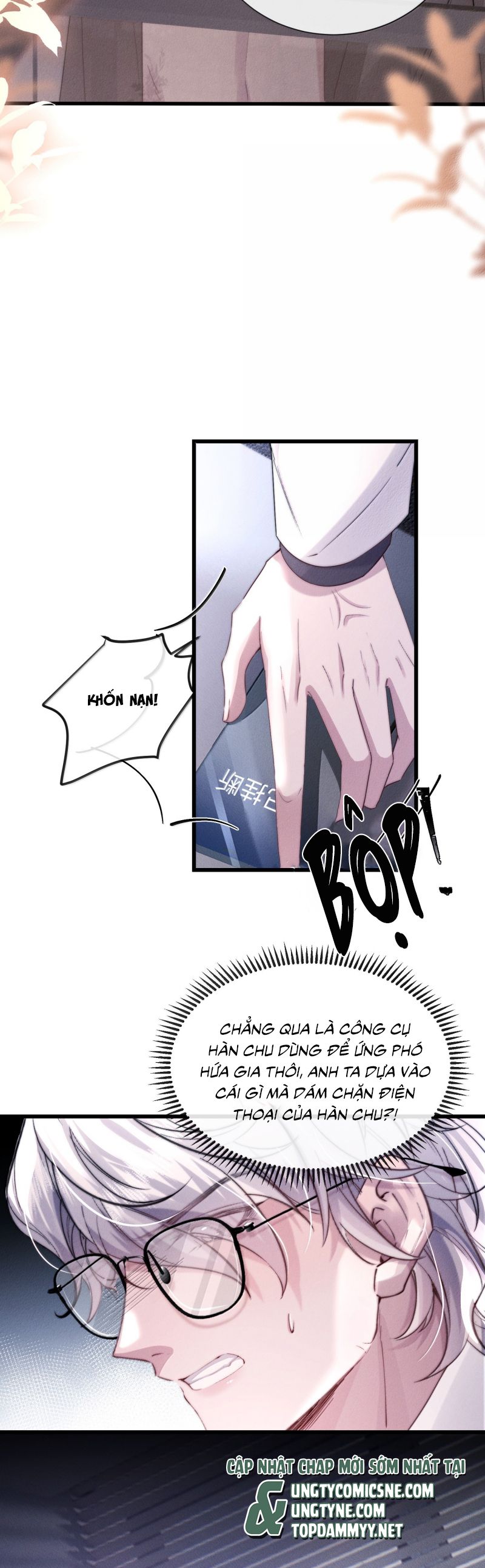 Kế Hoạch Tự Dưỡng Cuồng Khuyển Chap 62 - Trang 4