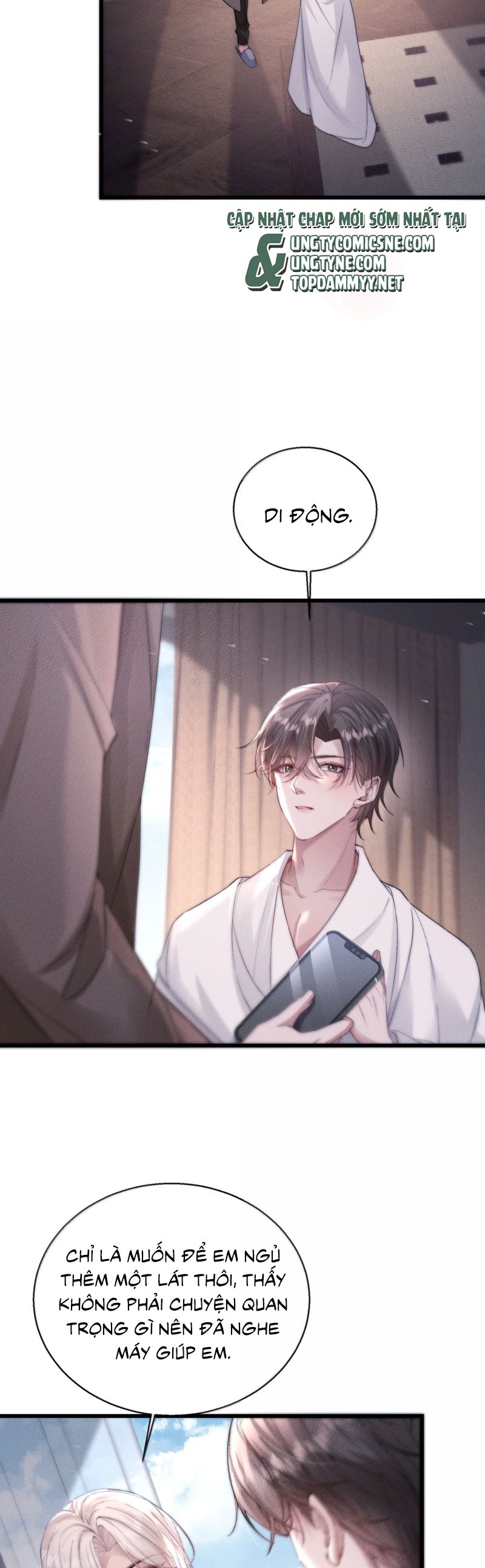 Kế Hoạch Tự Dưỡng Cuồng Khuyển Chap 62 - Trang 4