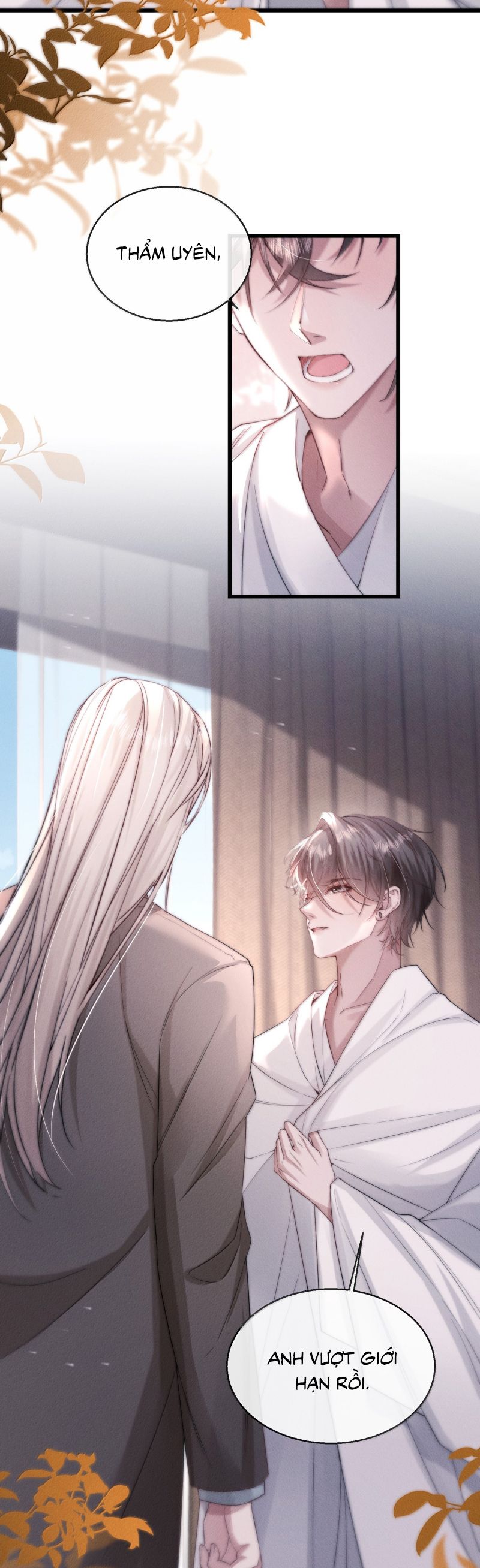 Kế Hoạch Tự Dưỡng Cuồng Khuyển Chap 62 - Trang 4