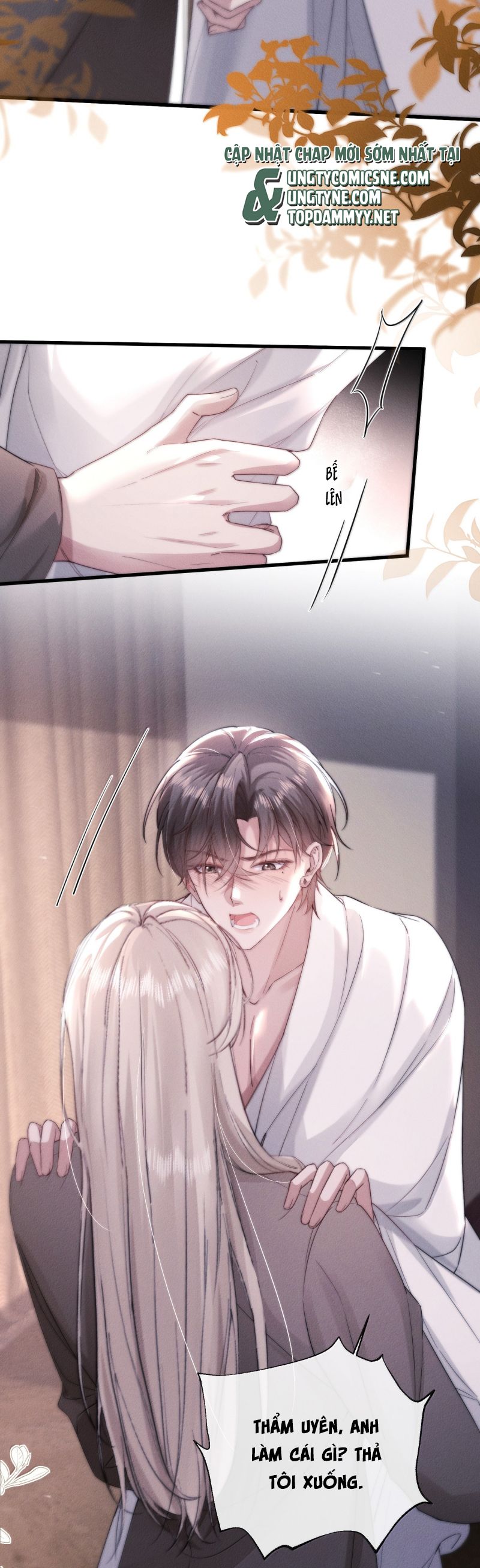 Kế Hoạch Tự Dưỡng Cuồng Khuyển Chap 62 - Trang 4