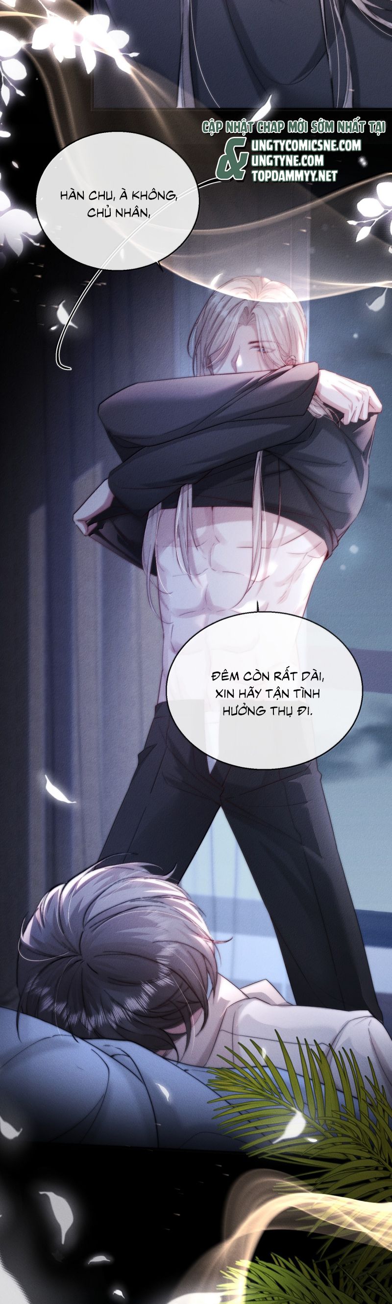 Kế Hoạch Tự Dưỡng Cuồng Khuyển Chap 62 - Trang 4