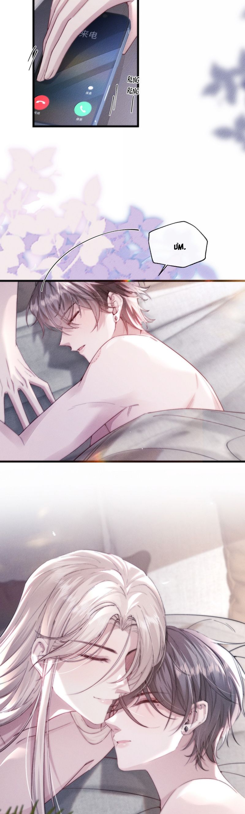 Kế Hoạch Tự Dưỡng Cuồng Khuyển Chap 62 - Trang 4