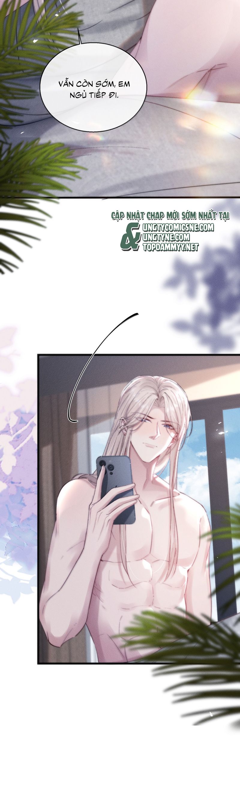 Kế Hoạch Tự Dưỡng Cuồng Khuyển Chap 62 - Trang 4