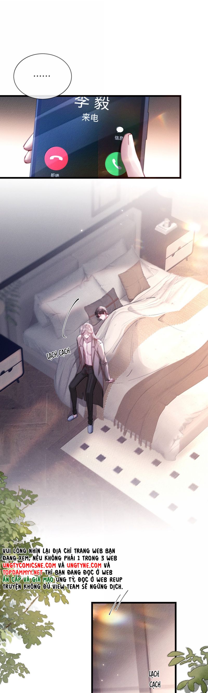 Kế Hoạch Tự Dưỡng Cuồng Khuyển Chap 62 - Trang 4