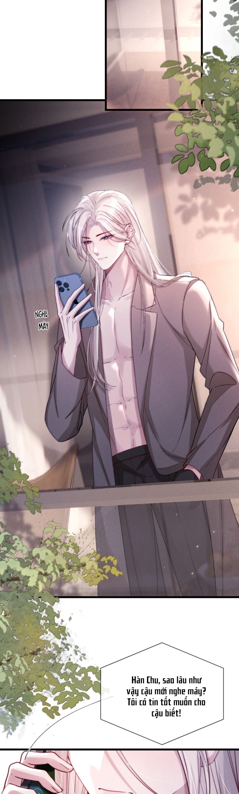 Kế Hoạch Tự Dưỡng Cuồng Khuyển Chap 62 - Trang 4