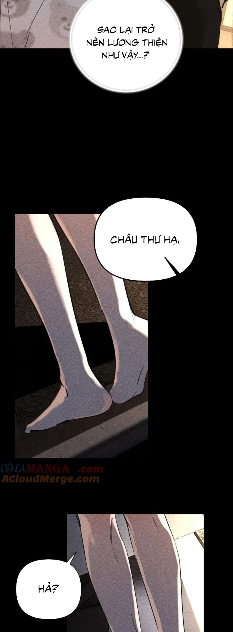 Chạy Trốn Khỏi Tầng Hầm Chapter 17 - Trang 4