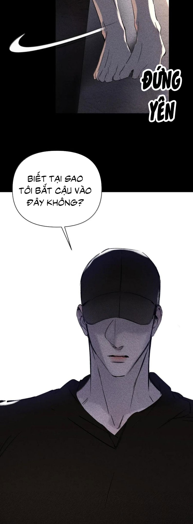 Chạy Trốn Khỏi Tầng Hầm Chapter 17 - Trang 4