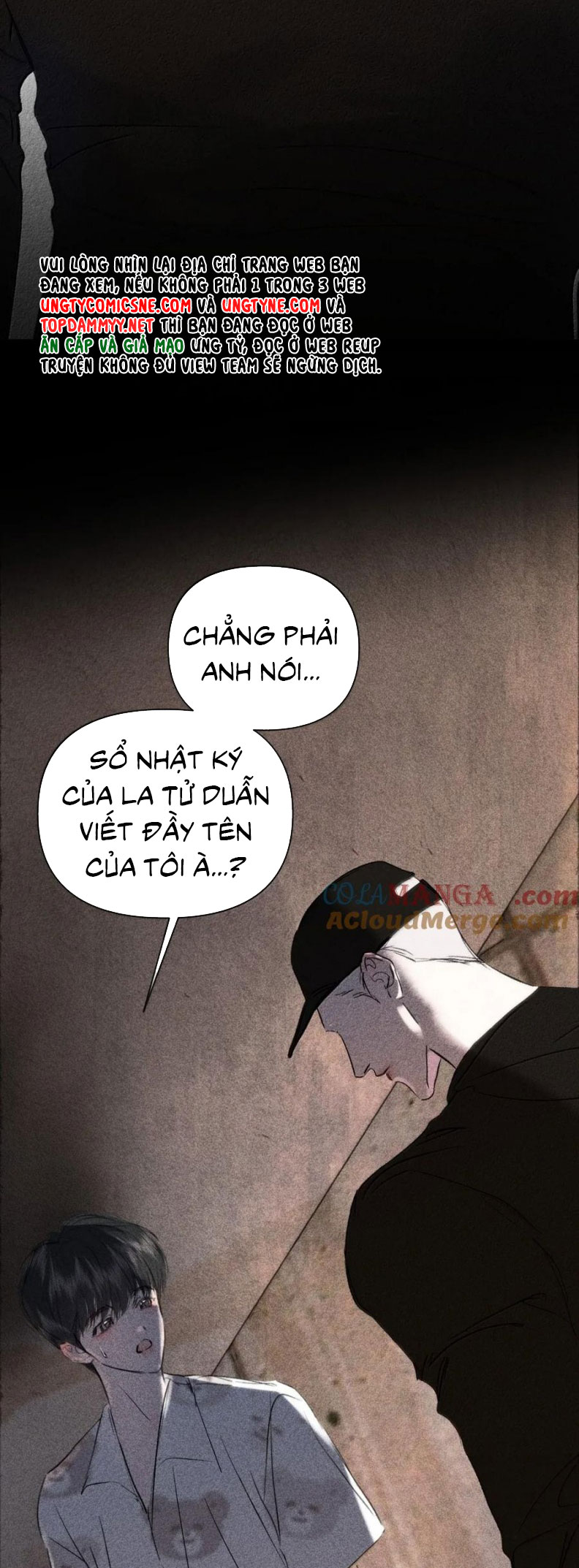 Chạy Trốn Khỏi Tầng Hầm Chapter 17 - Trang 4