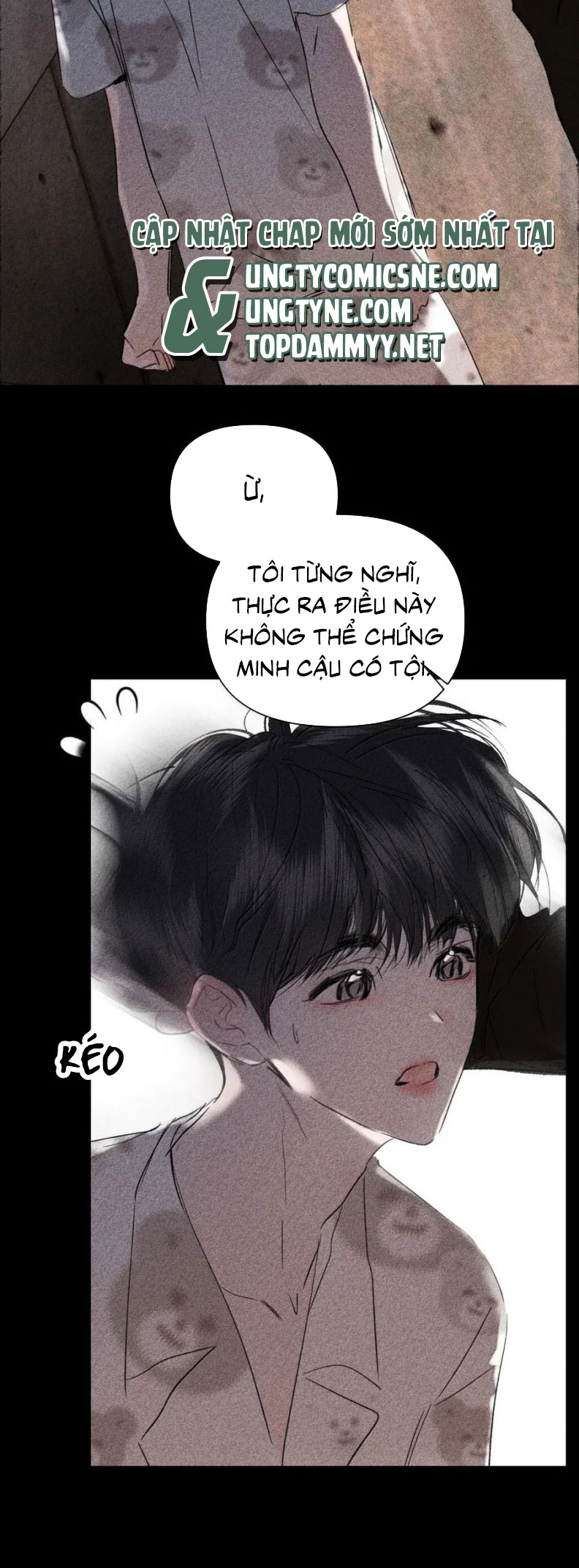 Chạy Trốn Khỏi Tầng Hầm Chapter 17 - Trang 4